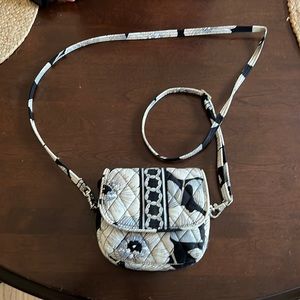 Lily Pulitzer small zippered crossbody bag